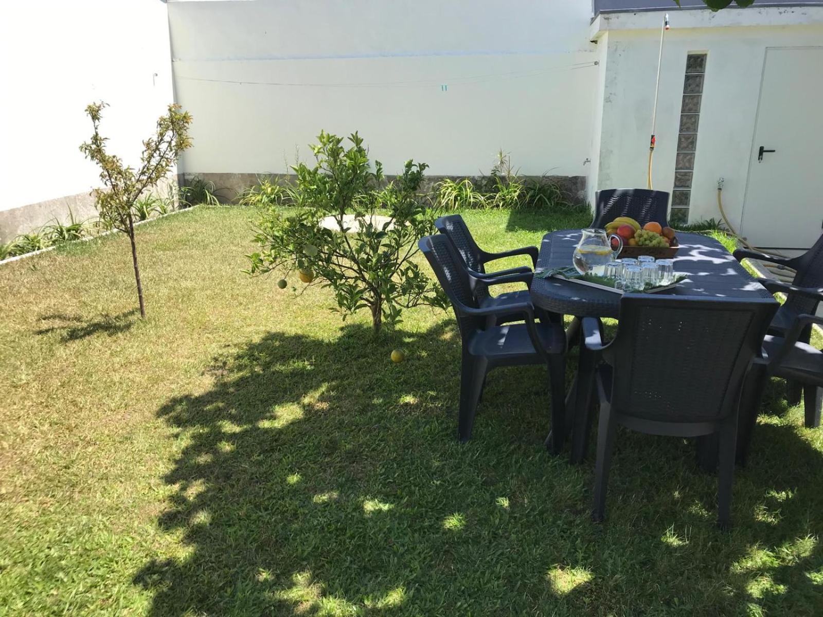 Arvore Cozy Com Jardim المظهر الخارجي الصورة